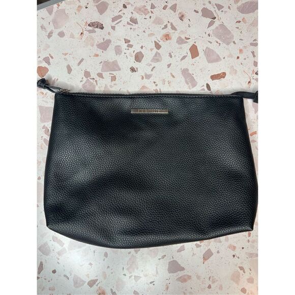 Black Steve Madden handbag - Picture 1 of 7
